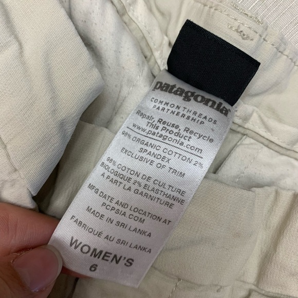 Patagonia Women's Stretch All-Wear Capilene capris - Picture 7 of 7